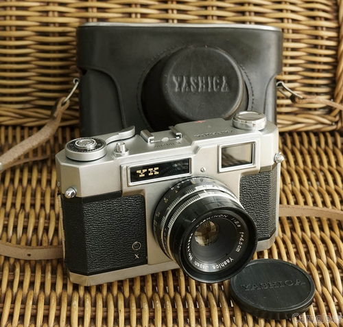 Yashica YK 600 二手交易指南 聚焦中华相机论坛与咔够网