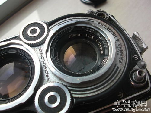 禄莱3.5F 6片版本 中华相机论坛二手区7200元交易分析